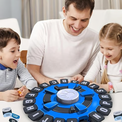 🎁Word Game | Fast-Paced Family Board Game| Learning Game Great for All Ages🔥