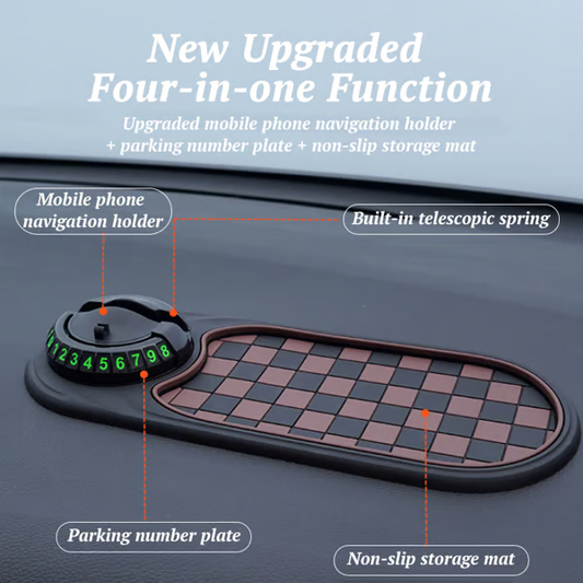 Multifunction Car Anti-Slip Mat🚗