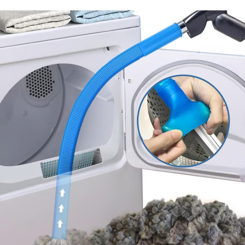 Dryer Vent Cleaner Kit