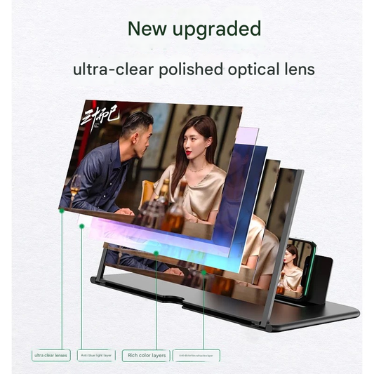 🔥Last day promotion！🔥Screen Magnifier Newest Version