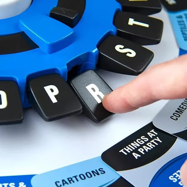 🎁Word Game | Fast-Paced Family Board Game| Learning Game Great for All Ages🔥