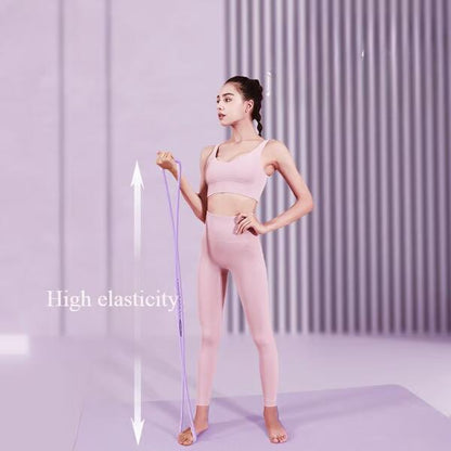 🏆Flash Sale⚡ 50K+ SOLD! Almost Gone-💥🔥Resistance Bands, Figure 8 Exercise Bands for Women Men