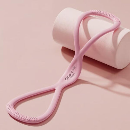 🏆Flash Sale⚡ 50K+ SOLD! Almost Gone-💥🔥Resistance Bands, Figure 8 Exercise Bands for Women Men