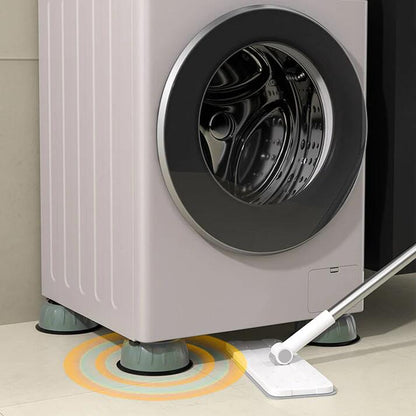 Non-Vibration Washing Machine Support