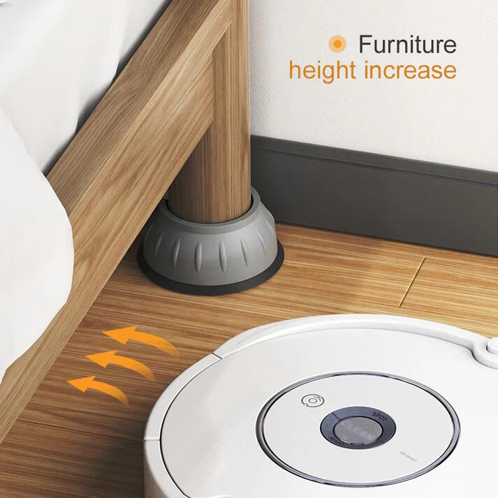 Non-Vibration Washing Machine Support