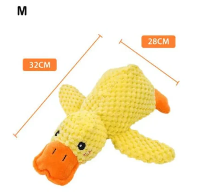 LAST DAY SALE-50%OFF calming Duck Toy
