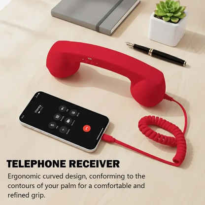 🎄Christmas Sale 49% OFF📞Bluetooth Retro Phone Handset