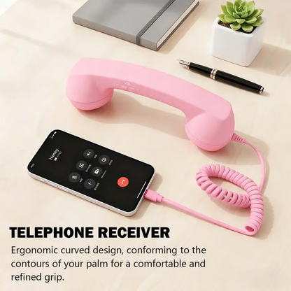 🎄Christmas Sale 49% OFF📞Bluetooth Retro Phone Handset