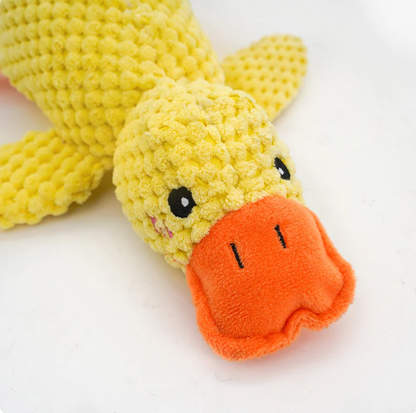 LAST DAY SALE-50%OFF calming Duck Toy