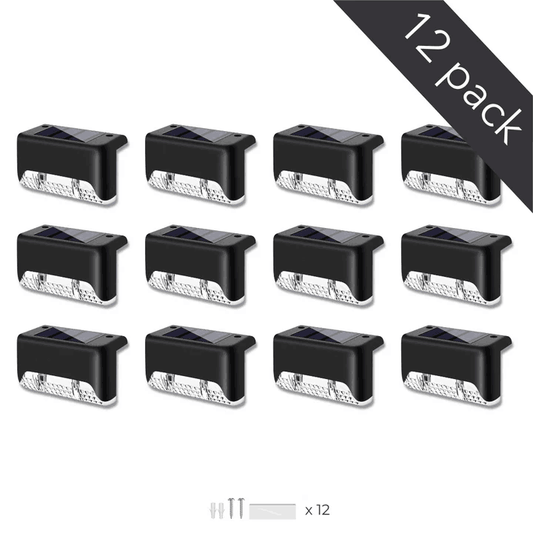 🔥Solar Fence Lights